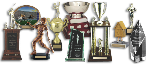 Trophies and recognition awards